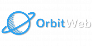 OrbitWeb Logo