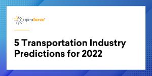 2022 Industry Predictions