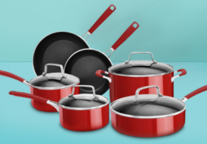 Non-Stick Cookware Market Image, Size and Share