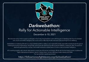 ATII is hosting a Darkwebathon