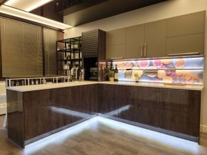 luxury modern kitchen designs