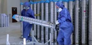 1/12/2021-After the UN agencies two reports on the state of Iran’s nuclear program the AEOI head boasted that Iran’s stockpiles of 20-percent enriched uranium were at least %50 larger than what the international community was aware.