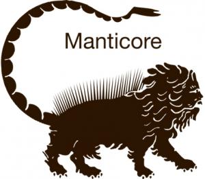 Manticore Records Logo