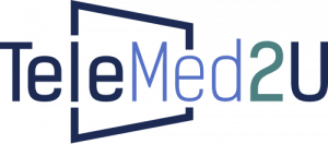 TeleMed2U Logo