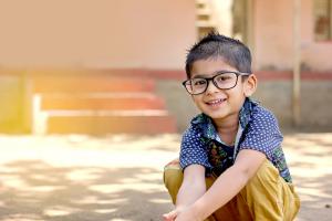 EyKuver is the ideal solution for parents looking to shield their kids’ sensitive eyes from damaging UVA and UVB rays.