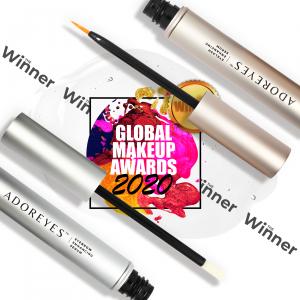 Award-Winning Eyelash and Eyebrow Enhancing Serums with Triple Peptide Complex