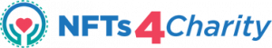 NFTs4Charity logo