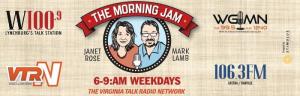 Official Morning JAM logo