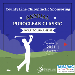 County Line Chiropractic Sponsoring Annual Tamarac Tournament