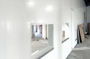 Duraclad Interlocking PVC Liner Panels