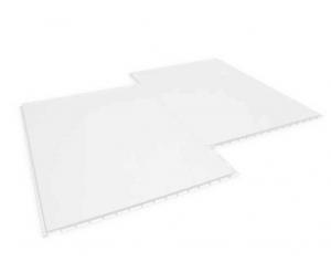 Duraclad Interlocking PVC Liner Panels from Interstate Plastics