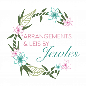 Arrangements and Leis by Jewles www.leisbyjewles.com