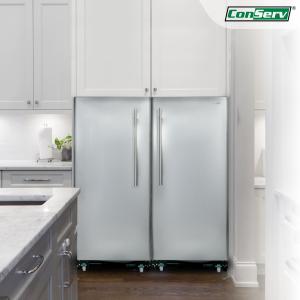 Conserv Convertible Upright Freezer Refrigerator