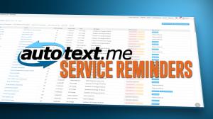 Service Reminders
