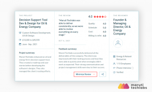 Clutch Review - Maruti Techlabs