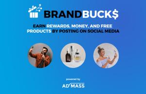 Meet BrandBucks, a new app, where taking pictures and posting them on social media easily earns rewards