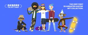 SK8ers - The NFT Crew