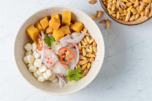 Peruvian Fast-Casual Flavors Arriving to the South Bay Area