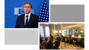 6/12/2021-U.S. Secretary of State Antony Blinken told Reuters that “Iran right now does not seem to be serious about doing what’s necessary to return to compliance, which is why we ended this round of talks in Vienna.”