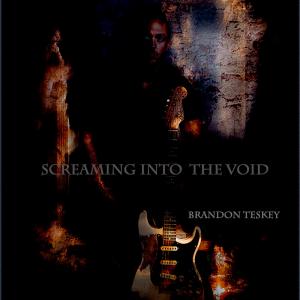 Brandon Teskey - Screaming into the Void Cover