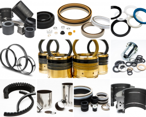 A sampling of multiple products designed, developed and manufactured by CDI Energy Products