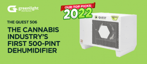 The Quest 506 Dehumidifier