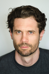 Paul Shirley, author of The Process is the Product