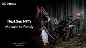 Lepasa NFT attracts 1 Million+ participants in just 48 hours for it's pre sale Airdrop Campaign with CoinMarketCap