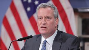 Bill de Blasio, Mayor of New York City