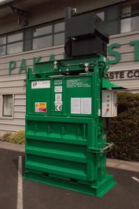 Vertical Baler - MX600