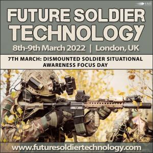 Future Soldier Technology Conference and Focus Day 2022