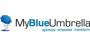 My Blue Umbrella Logo