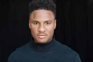 Actor Ron J Rock who recurs as the ruthless Jason Tucker in the BET series 'GAMES PEOPLE PLAY' (photo by Rowan Daly)