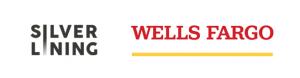 Silver Lining & Wells Fargo Logos