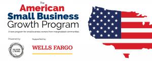 The America Small Business Growth Program Banner