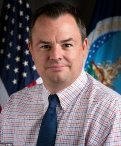 Bill Richmond, Chief, USDA Hemp Program, leads the team responsible for establishment and implementation of the U.S. Domestic Hemp Production Program