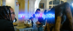 Slime Krime “Stick Walkin” | Official Video