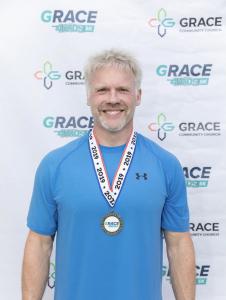 Most, 99 percent, of the plastic in the ocean isn't visible says David Morrison