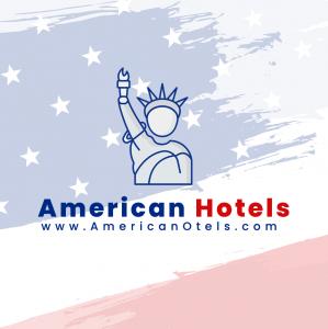 AmericanOtels.com Logo