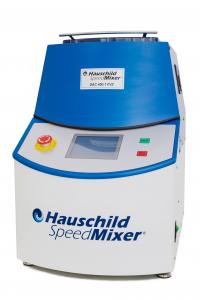 Fast and cleaning-free processing of cannabis with Hauschild SpeedMixer®