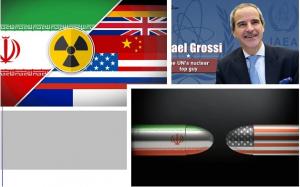  8/12/2021-It is presently not clear what the JCPOA’s Western signatories hope to accomplish by drawing out the process and scheduling the eighth round of Vienna talks as they are expected to All that can be said a-dead deal.