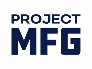 Project MFG logo