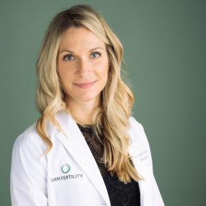 Dr. Jillian Kurtz, DO joins ORM Fertility