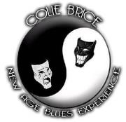 Colie Brice and the New Age Blues Experience Logo