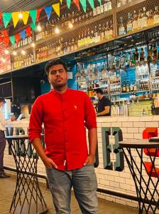 Devanshu Sharma , Founder of Downshot Media