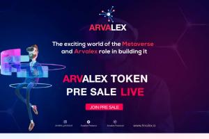 Arvalex Protocol Presale