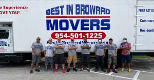 Residential Movers in Coral Springs