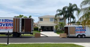 Best Moving Company in Coral Springs