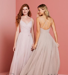 Spotlight Formal Wear carries a full selection of Bridesmaid Dresses
