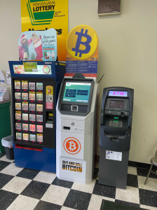 Bitcoin ATM - United Check Cashing – Allentown, Pennsylvania